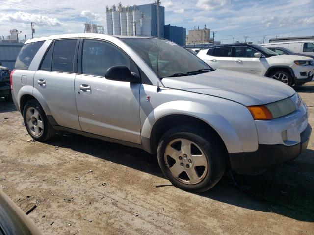 5GZCZ63434S855000 - 2004 SATURN VUE SILVER photo 4