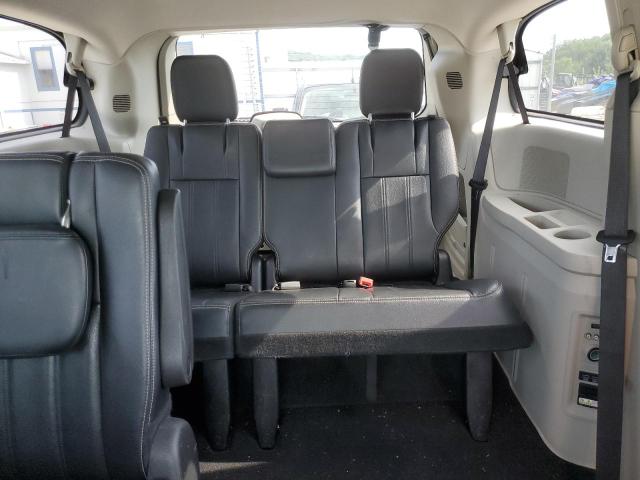 2C4RC1BG1GR141139 - 2016 CHRYSLER TOWN & COU TOURING 白色 照片 10