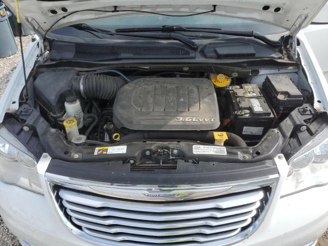 2C4RC1BG1GR141139 - 2016 CHRYSLER TOWN & COU TOURING 白色 照片 12