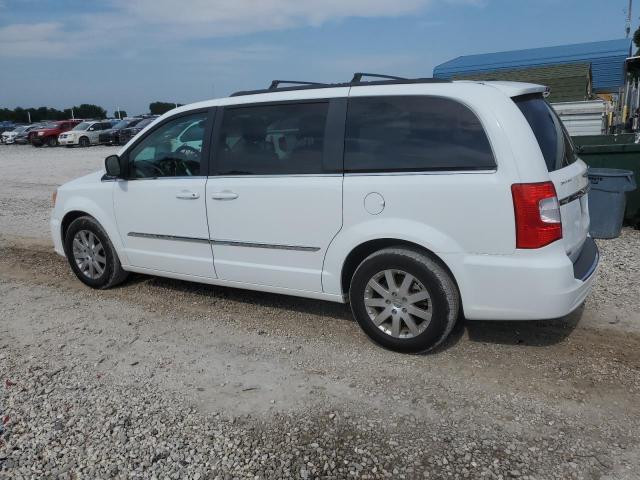 2C4RC1BG1GR141139 - 2016 CHRYSLER TOWN & COU TOURING 白色 照片 2