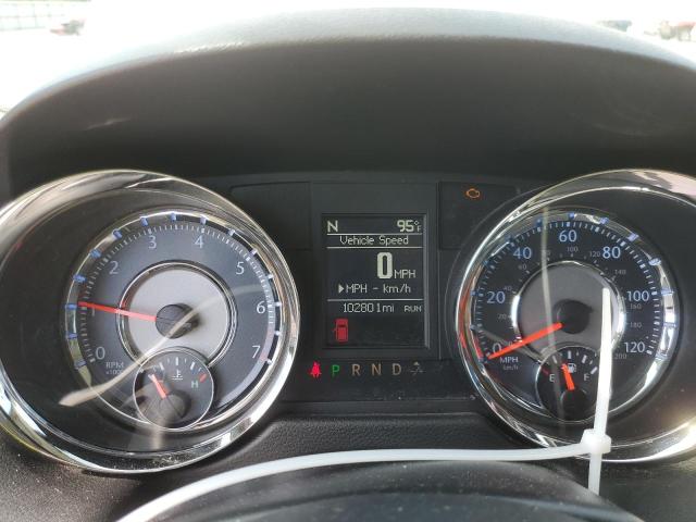 2C4RC1BG1GR141139 - 2016 CHRYSLER TOWN & COU TOURING 白色 照片 9