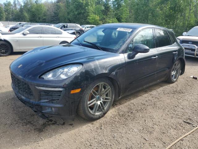 2016 PORSCHE MACAN S, null