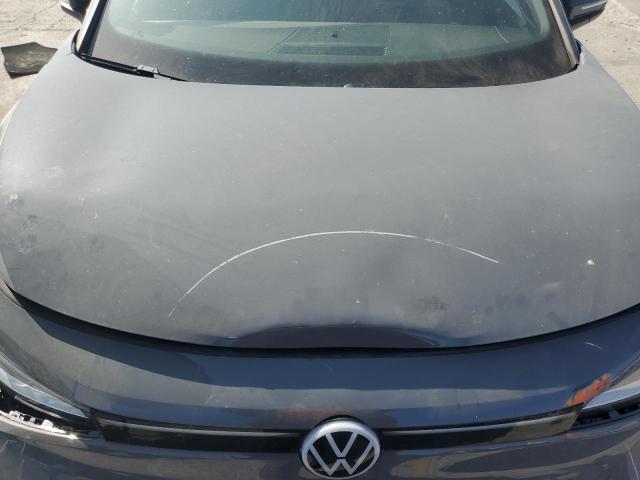 1V2VMPE84PC022995 - 2023 VOLKSWAGEN ID.4 PRO S Grau Foto 12