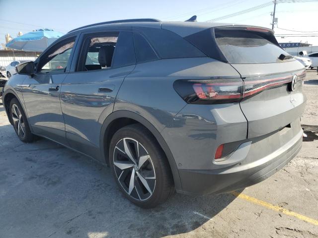1V2VMPE84PC022995 - 2023 VOLKSWAGEN ID.4 PRO S Grau Foto 2