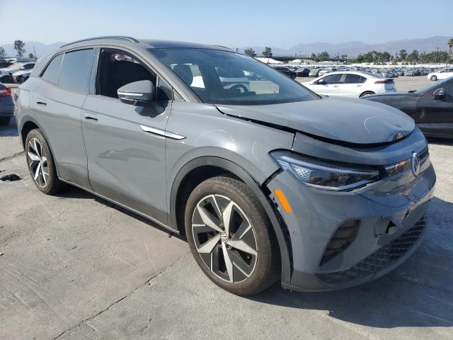 1V2VMPE84PC022995 - 2023 VOLKSWAGEN ID.4 PRO S Grau Foto 4