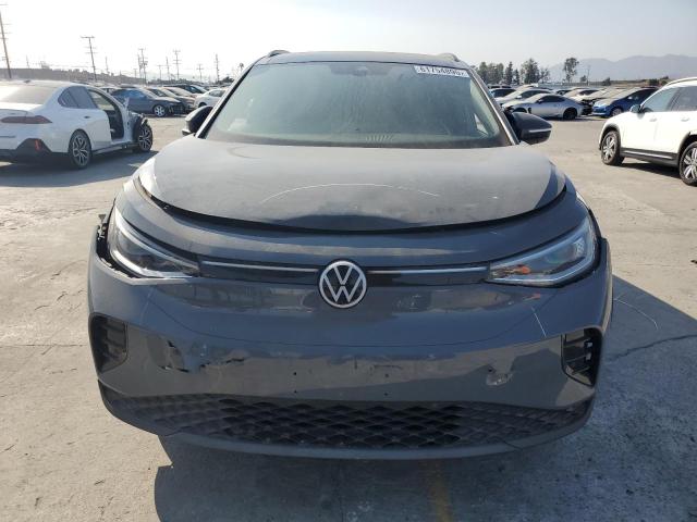 1V2VMPE84PC022995 - 2023 VOLKSWAGEN ID.4 PRO S Grau Foto 5
