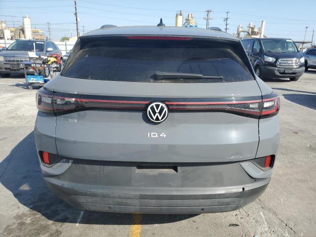 1V2VMPE84PC022995 - 2023 VOLKSWAGEN ID.4 PRO S Grau Foto 6