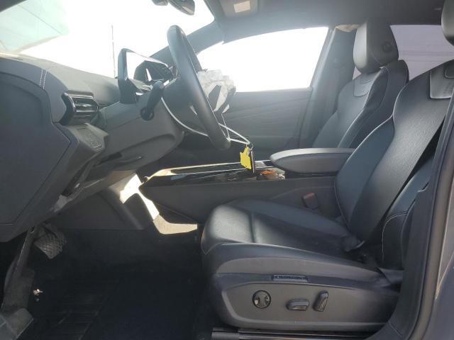 1V2VMPE84PC022995 - 2023 VOLKSWAGEN ID.4 PRO S Grau Foto 7