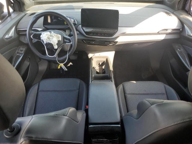 1V2VMPE84PC022995 - 2023 VOLKSWAGEN ID.4 PRO S Grau Foto 8