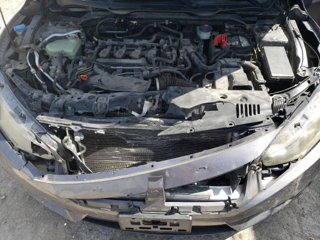 19XFC1F78GE024723 - 2016 HONDA CIVIC EXL GRAY photo 11