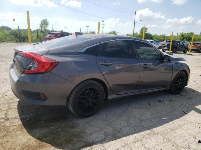 19XFC1F78GE024723 - 2016 HONDA CIVIC EXL GRAY photo 3