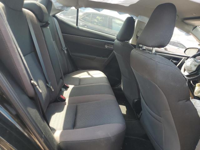 2T1BURHE9KC175857 - 2019 TOYOTA COROLLA L 黑色 照片 10