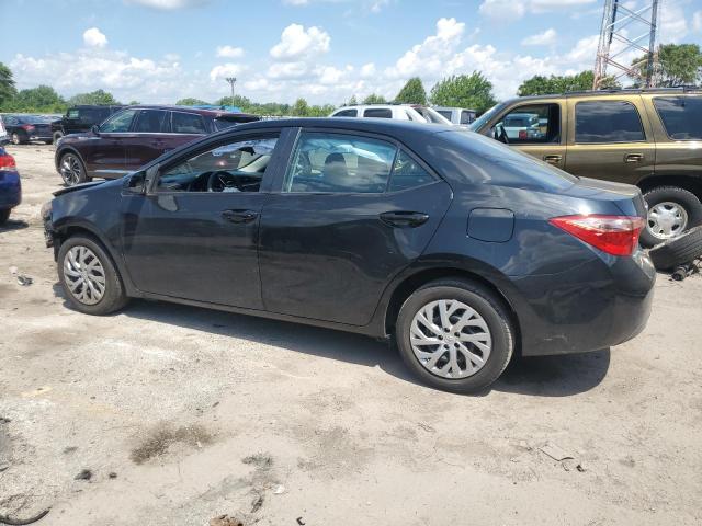 2T1BURHE9KC175857 - 2019 TOYOTA COROLLA L 黑色 照片 2