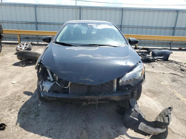 2T1BURHE9KC175857 - 2019 TOYOTA COROLLA L 黑色 照片 5