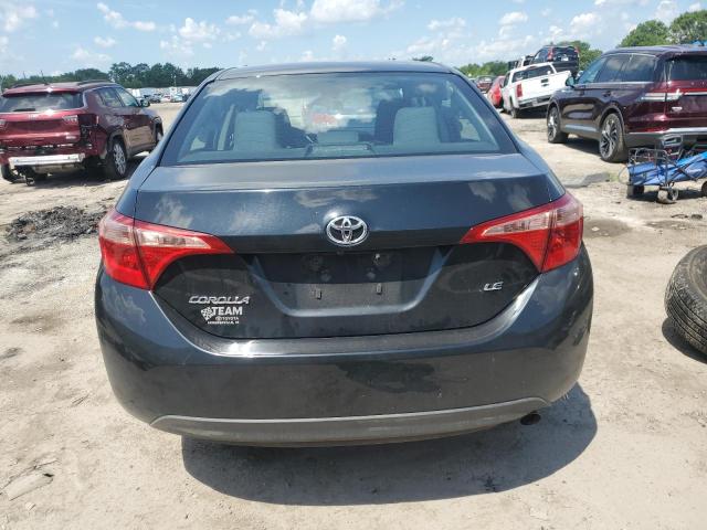 2T1BURHE9KC175857 - 2019 TOYOTA COROLLA L 黑色 照片 6