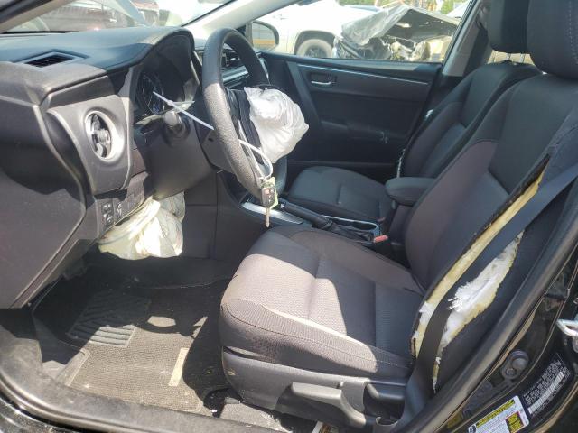 2T1BURHE9KC175857 - 2019 TOYOTA COROLLA L 黑色 照片 7