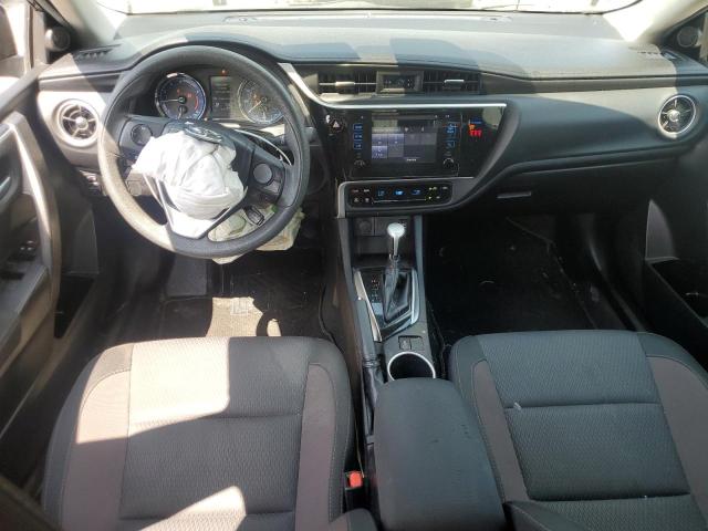 2T1BURHE9KC175857 - 2019 TOYOTA COROLLA L 黑色 照片 8