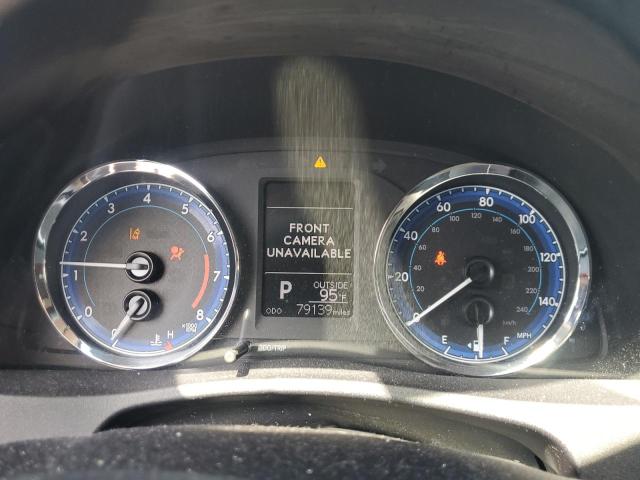 2T1BURHE9KC175857 - 2019 TOYOTA COROLLA L 黑色 照片 9