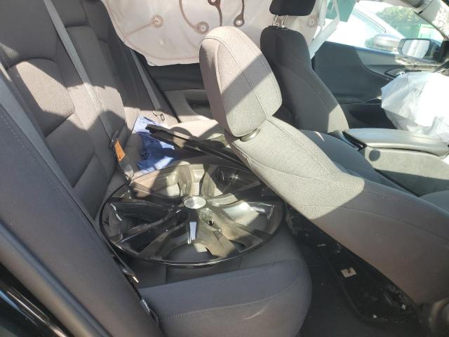 1G1ZD5ST7NF109598 - 2022 CHEVROLET MALIBU LT BLACK photo 10