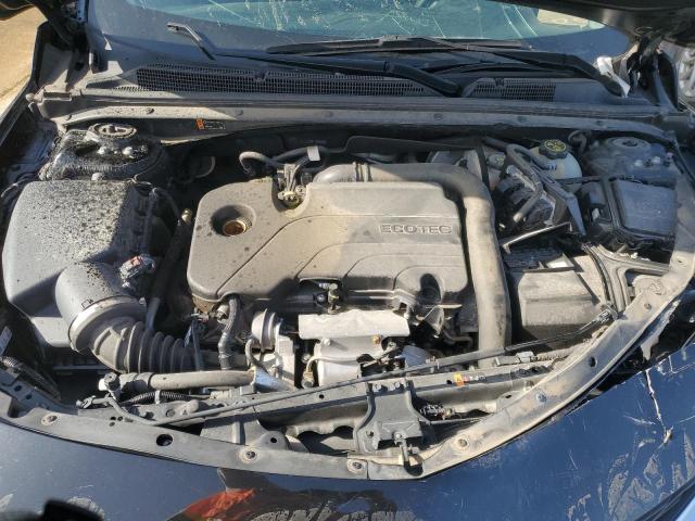 1G1ZD5ST7NF109598 - 2022 CHEVROLET MALIBU LT BLACK photo 11