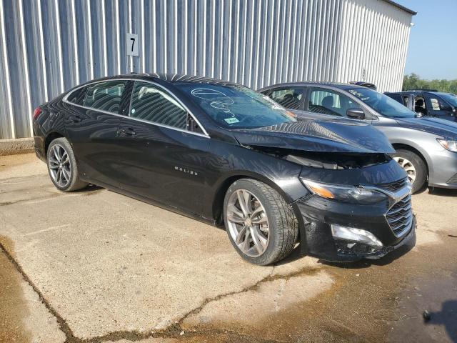 1G1ZD5ST7NF109598 - 2022 CHEVROLET MALIBU LT BLACK photo 4