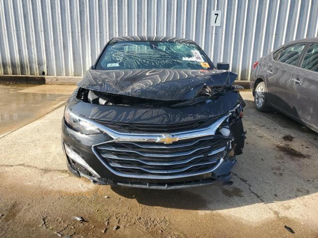 1G1ZD5ST7NF109598 - 2022 CHEVROLET MALIBU LT BLACK photo 5