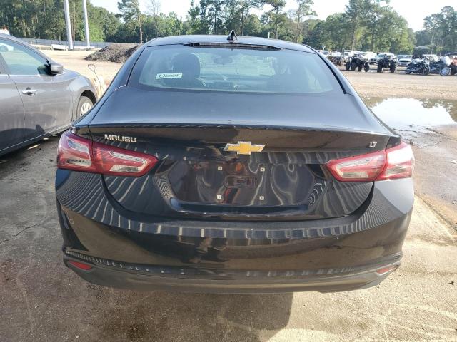 1G1ZD5ST7NF109598 - 2022 CHEVROLET MALIBU LT BLACK photo 6