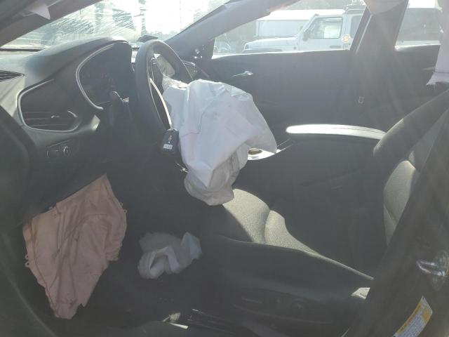 1G1ZD5ST7NF109598 - 2022 CHEVROLET MALIBU LT BLACK photo 7