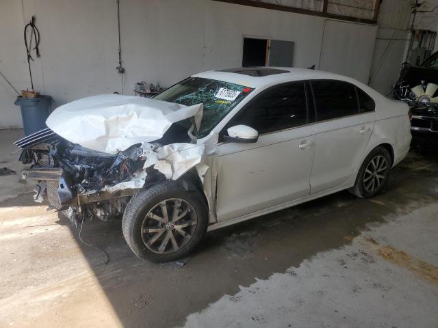 2017 VOLKSWAGEN JETTA SE, null