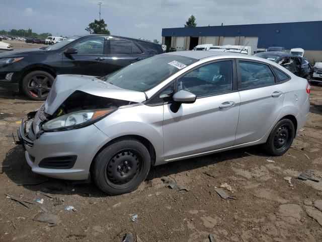 2018 FORD FIESTA S, 