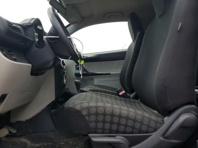 JTNJJXB05CJ013165 - 2012 TOYOTA SCION IQ SILVER photo 7
