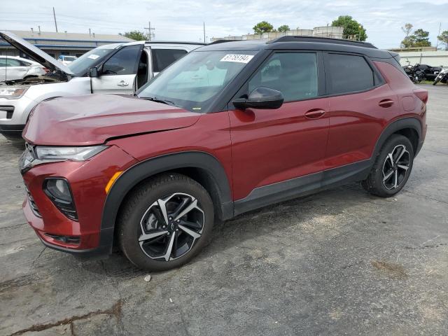 2023 CHEVROLET TRAILBLAZE RS, 