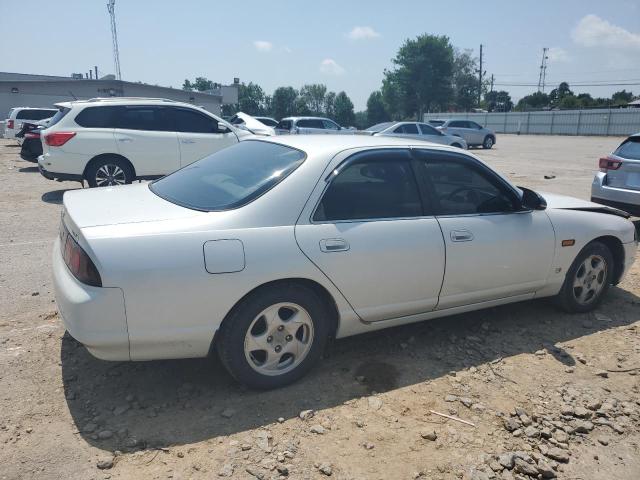 HR33058003 - 1993 NISSAN SKYLINE WHITE photo 3