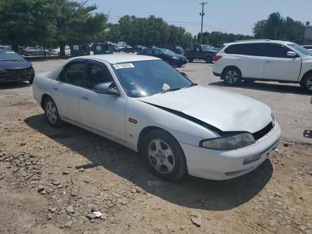 HR33058003 - 1993 NISSAN SKYLINE WHITE photo 4