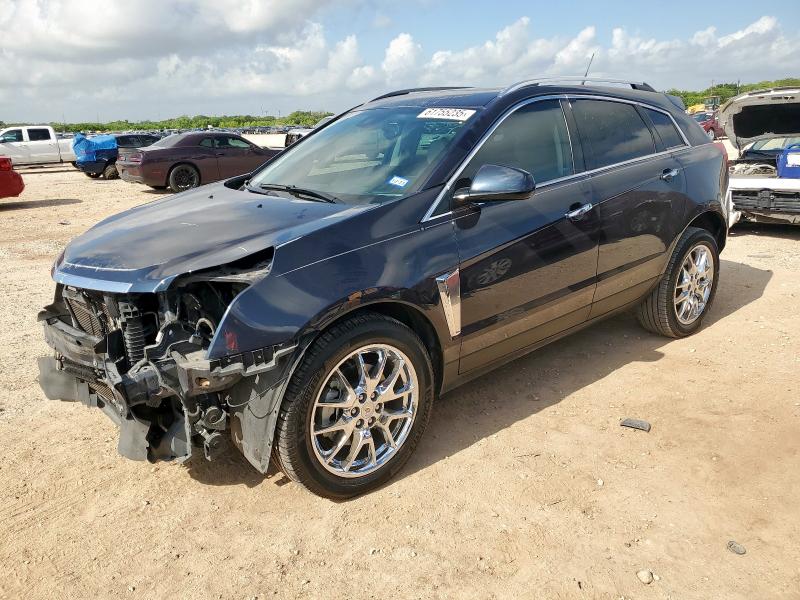 3GYFNCE39ES560058 - 2014 CADILLAC SRX PERFORMANCE COLLECTION BLACK photo 1