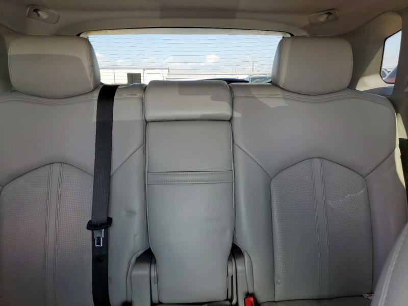 3GYFNCE39ES560058 - 2014 CADILLAC SRX PERFORMANCE COLLECTION BLACK photo 10