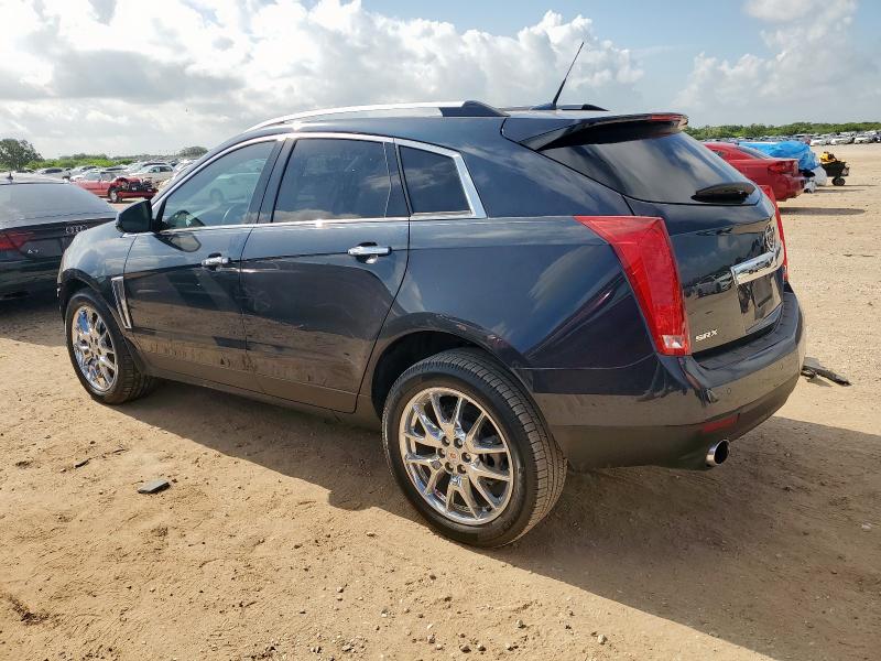 3GYFNCE39ES560058 - 2014 CADILLAC SRX PERFORMANCE COLLECTION BLACK photo 2