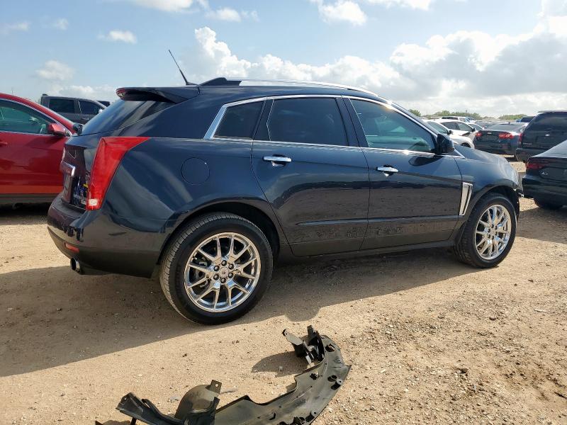 3GYFNCE39ES560058 - 2014 CADILLAC SRX PERFORMANCE COLLECTION BLACK photo 3