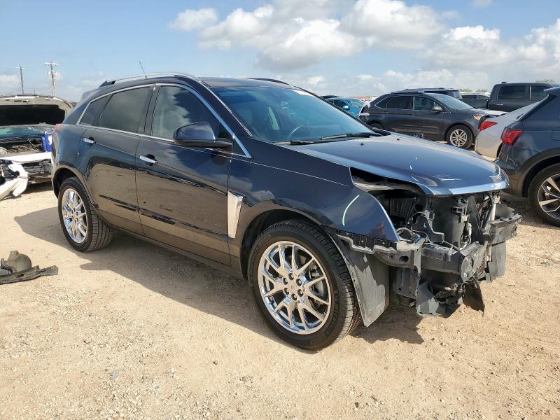 3GYFNCE39ES560058 - 2014 CADILLAC SRX PERFORMANCE COLLECTION BLACK photo 4