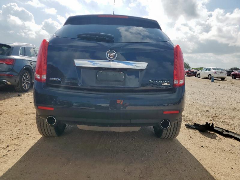 3GYFNCE39ES560058 - 2014 CADILLAC SRX PERFORMANCE COLLECTION BLACK photo 6