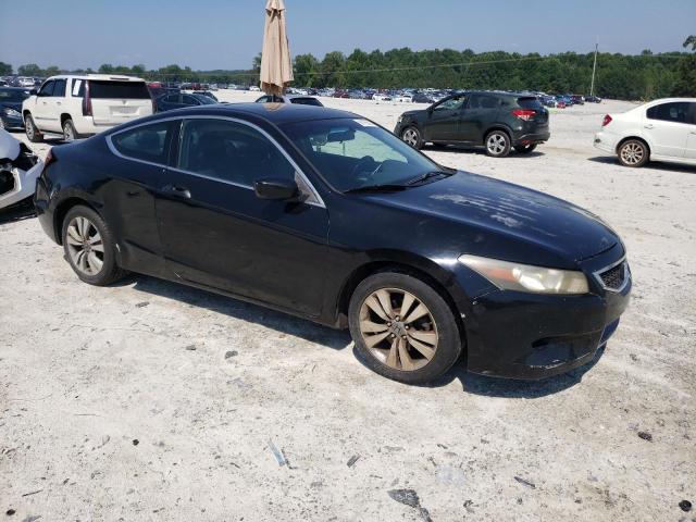 1HGCS12879A010209 - 2009 HONDA ACCORD EXL BLACK photo 4