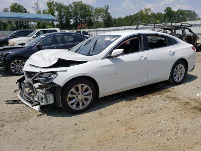 2020 CHEVROLET MALIBU LT, 