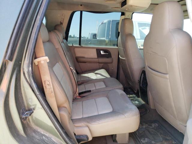 1FMRU17W53LA51276 - 2003 FORD EXPEDITION EDDIE BAUER GREEN photo 11