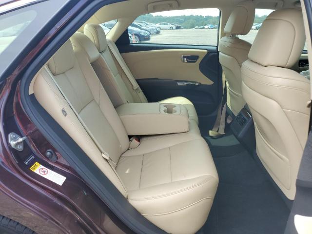 4T1BK1EB8DU007002 - 2013 TOYOTA AVALON BASE Bordo foto 10