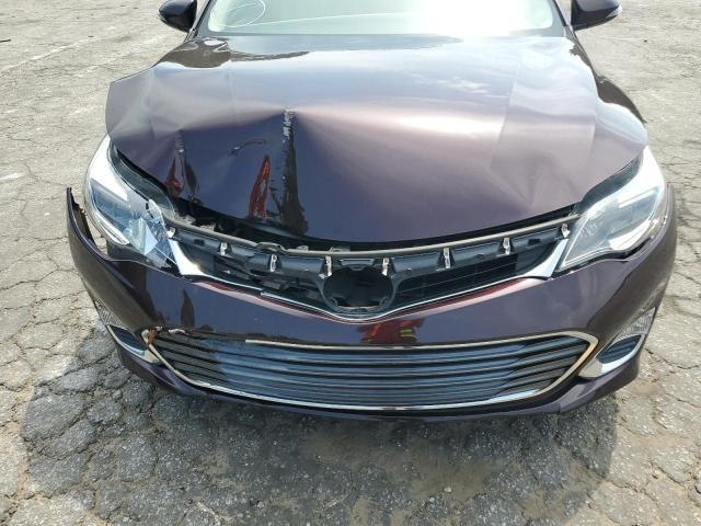 4T1BK1EB8DU007002 - 2013 TOYOTA AVALON BASE Bordo foto 11