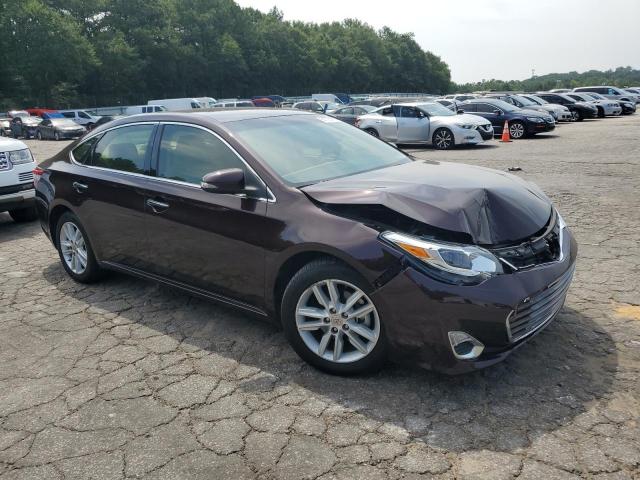 4T1BK1EB8DU007002 - 2013 TOYOTA AVALON BASE Bordo foto 4