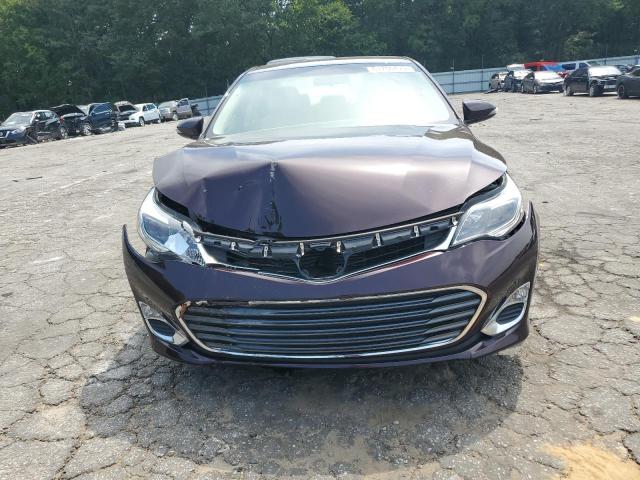 4T1BK1EB8DU007002 - 2013 TOYOTA AVALON BASE Bordo foto 5