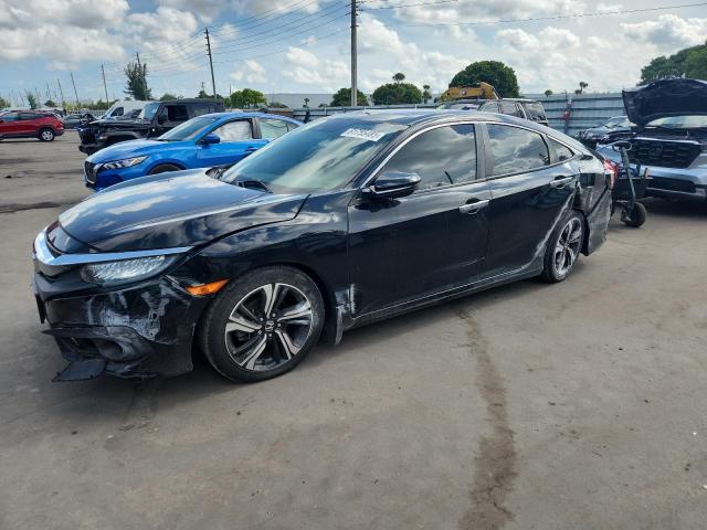 2017 HONDA CIVIC TOURING, null