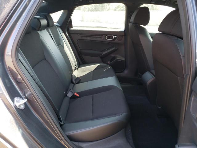 2HGFE2F51NH563184 - 2022 HONDA CIVIC SPORT 石墨色 照片 10