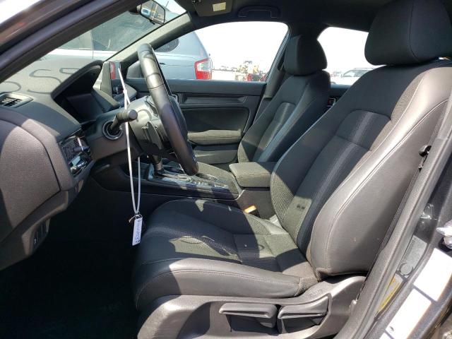 2HGFE2F51NH563184 - 2022 HONDA CIVIC SPORT 石墨色 照片 7